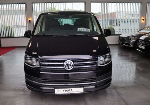 Volkswagen T6 Multivan, 2017