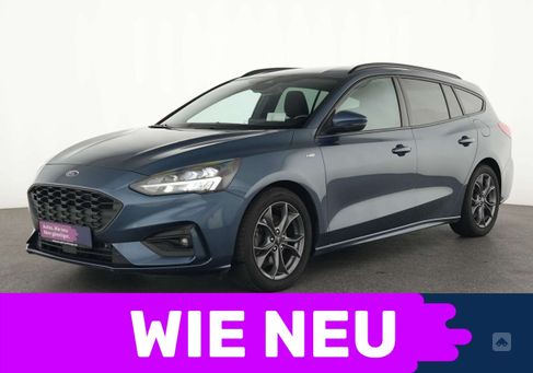 Ford Focus, 2021