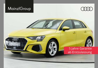 Audi A3, 2022