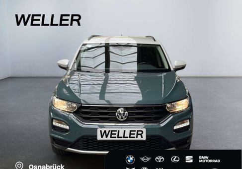 Volkswagen T-Roc, 2019