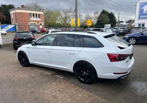 Skoda Superb, 2020