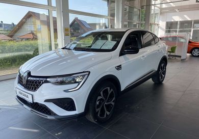 Renault Arkana, 2025