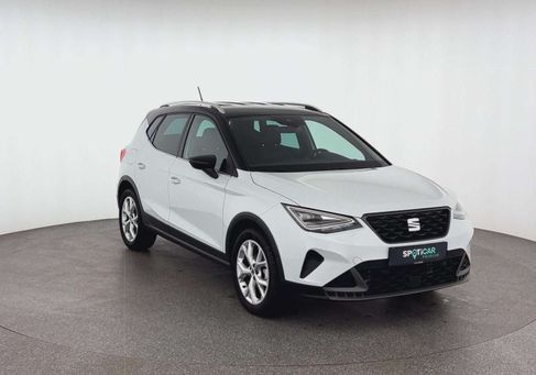 Seat Arona, 2025