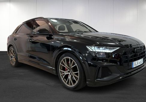 Audi Q8, 2023