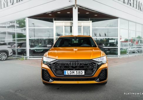 Audi Q8, 2025
