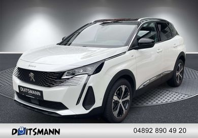Peugeot 3008, 2023