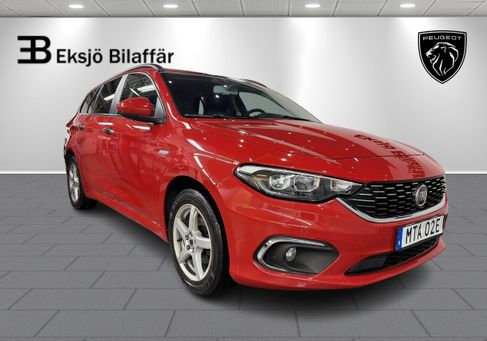 Fiat Tipo, 2021