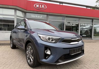 Kia Stonic, 2020