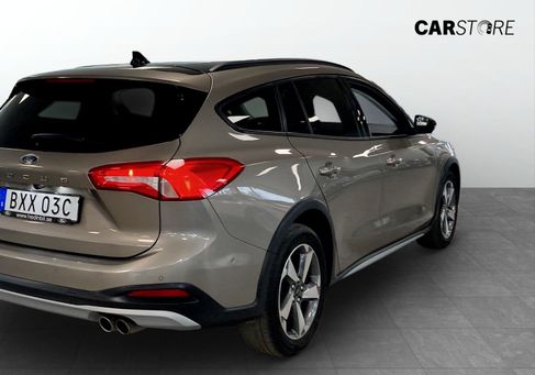 Ford Focus, 2019 2