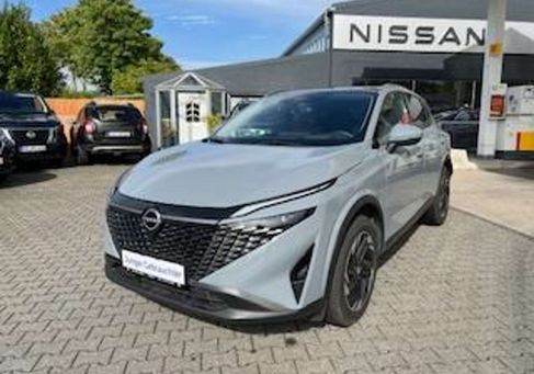 Nissan Qashqai, 2025 2