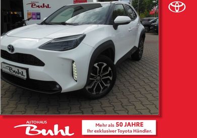 Toyota Yaris Cross, 2023
