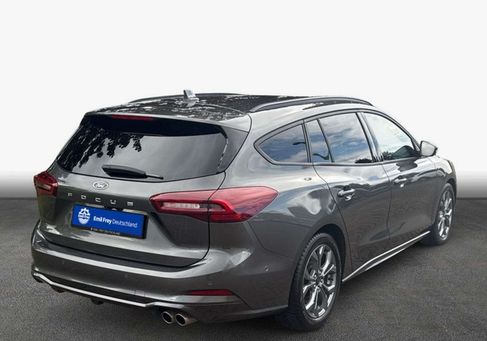 Ford Focus, 2025