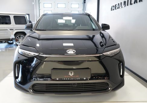 Toyota bZ4X, 2023