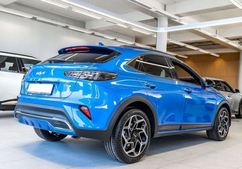 Kia XCeed, 2026