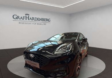 Ford Puma, 2025