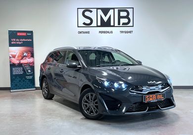 Kia Cee'd Sportswagon, 2023