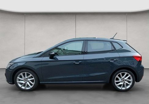 Seat Ibiza, 2025