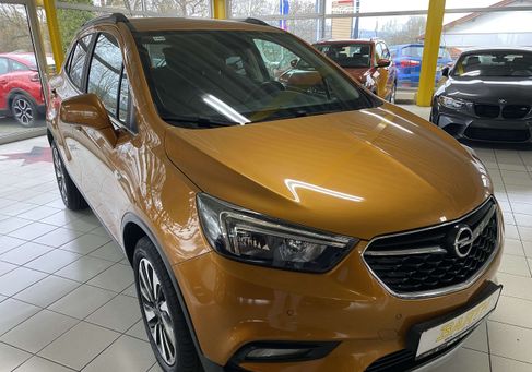 Opel Mokka X, 2017