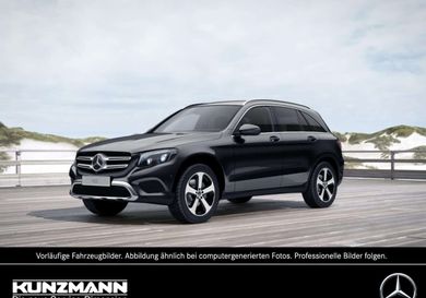 Mercedes-Benz GLC 220, 2019