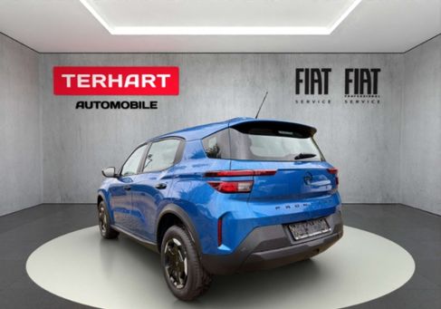 Opel Frontera, 2025
