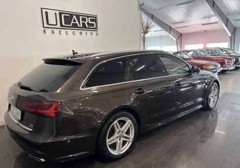 Audi A6, 2018