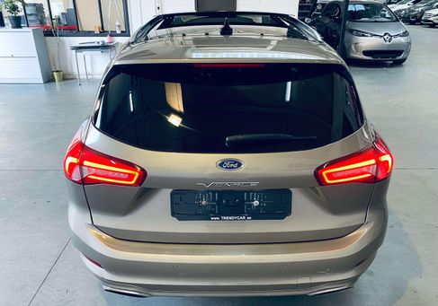 Ford Focus, 2019