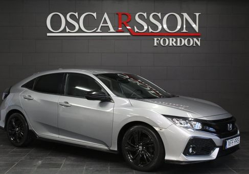 Honda Civic, 2018