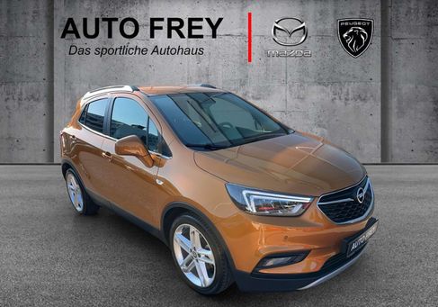 Opel Mokka X, 2017