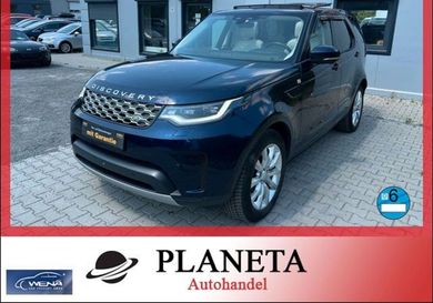 Land Rover Discovery, 2022
