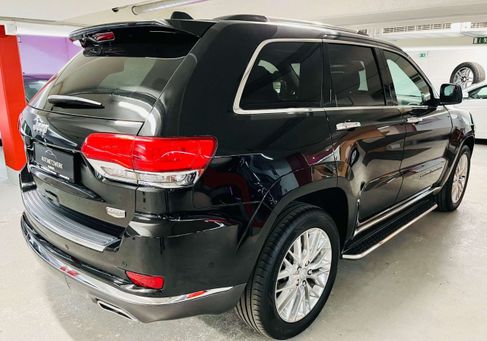 Jeep Grand Cherokee, 2018 2