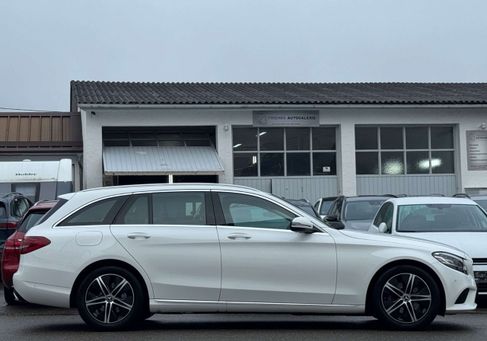 Mercedes-Benz C 220, 2020