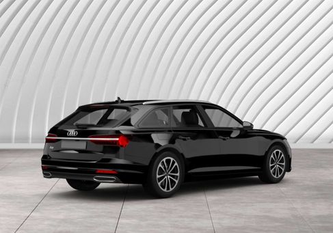 Audi A6, 2022