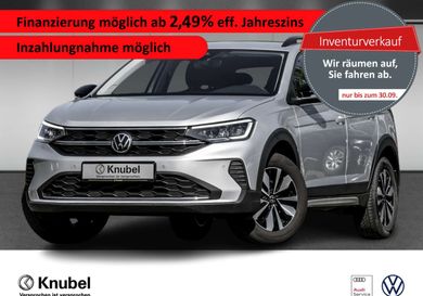Volkswagen Taigo, 2024