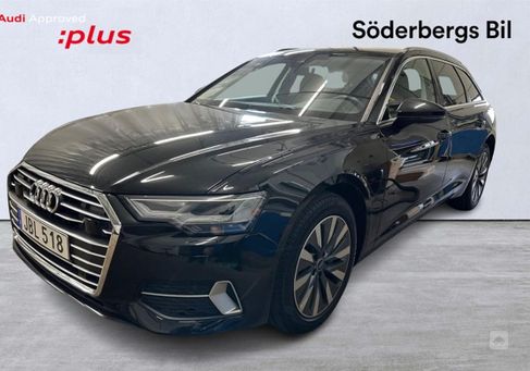 Audi A6, 2023