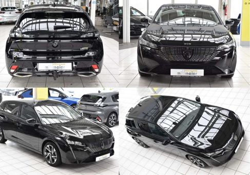 Peugeot 308, 2024