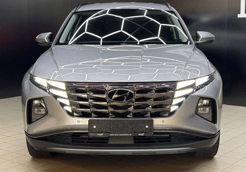 Hyundai Tucson, 2022 3