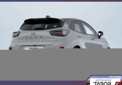 Ford Puma, 2026