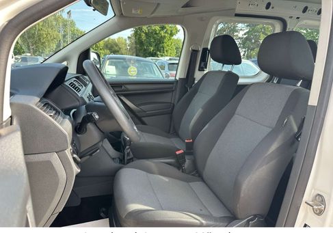 Volkswagen Caddy, 2019