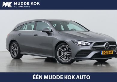 Mercedes-Benz CLA 250 Shooting Brake, 2023