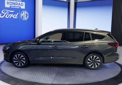 Ford Focus, 2024