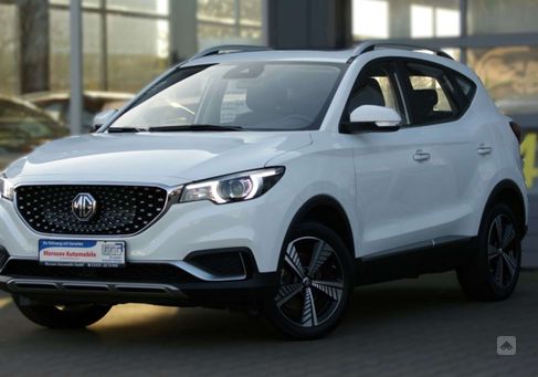 MG ZS, 2021