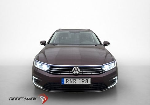 Volkswagen Passat Variant, 2018 2