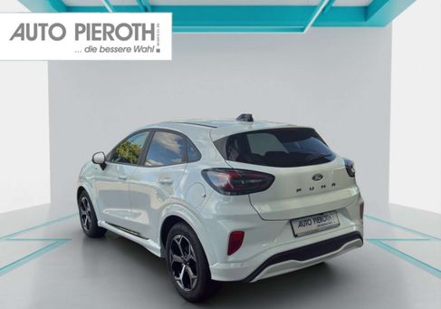 Ford Puma, 2025 2