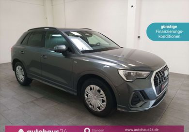 Audi Q3, 2020