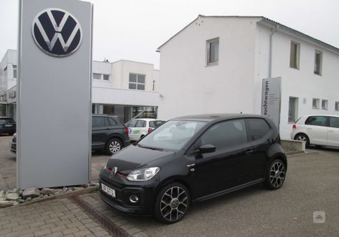 Volkswagen up!, 2021