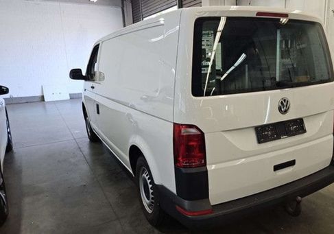 Volkswagen T6 Transporter, 2018