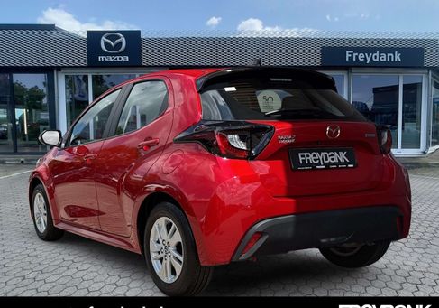 Mazda 2, 2025