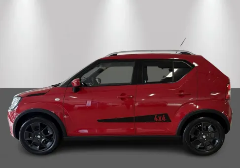Suzuki Ignis, 2018 2