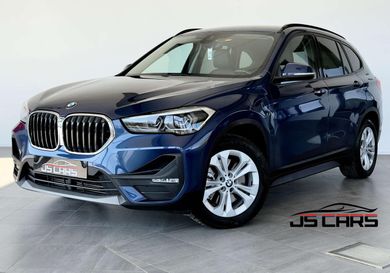 BMW X1, 2020
