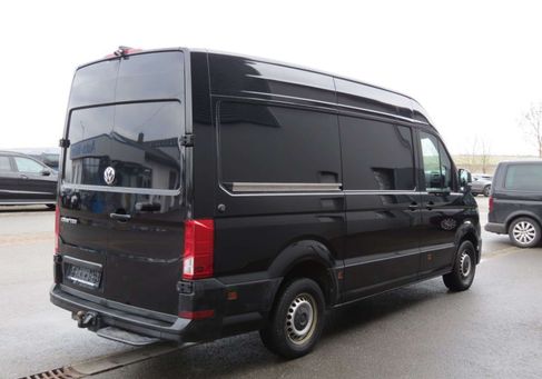 Volkswagen Crafter, 2020
